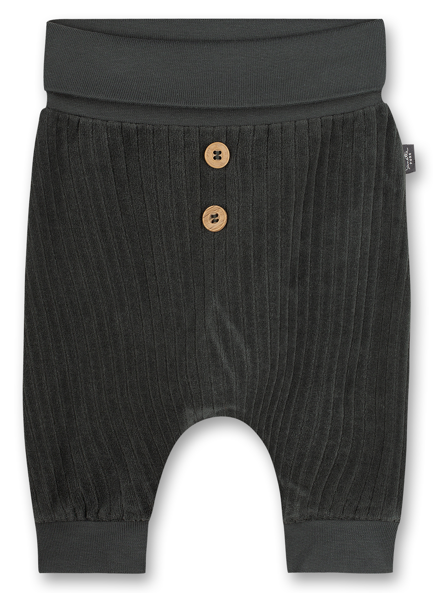 Jungen Nicki-Hose Dunkelgrün