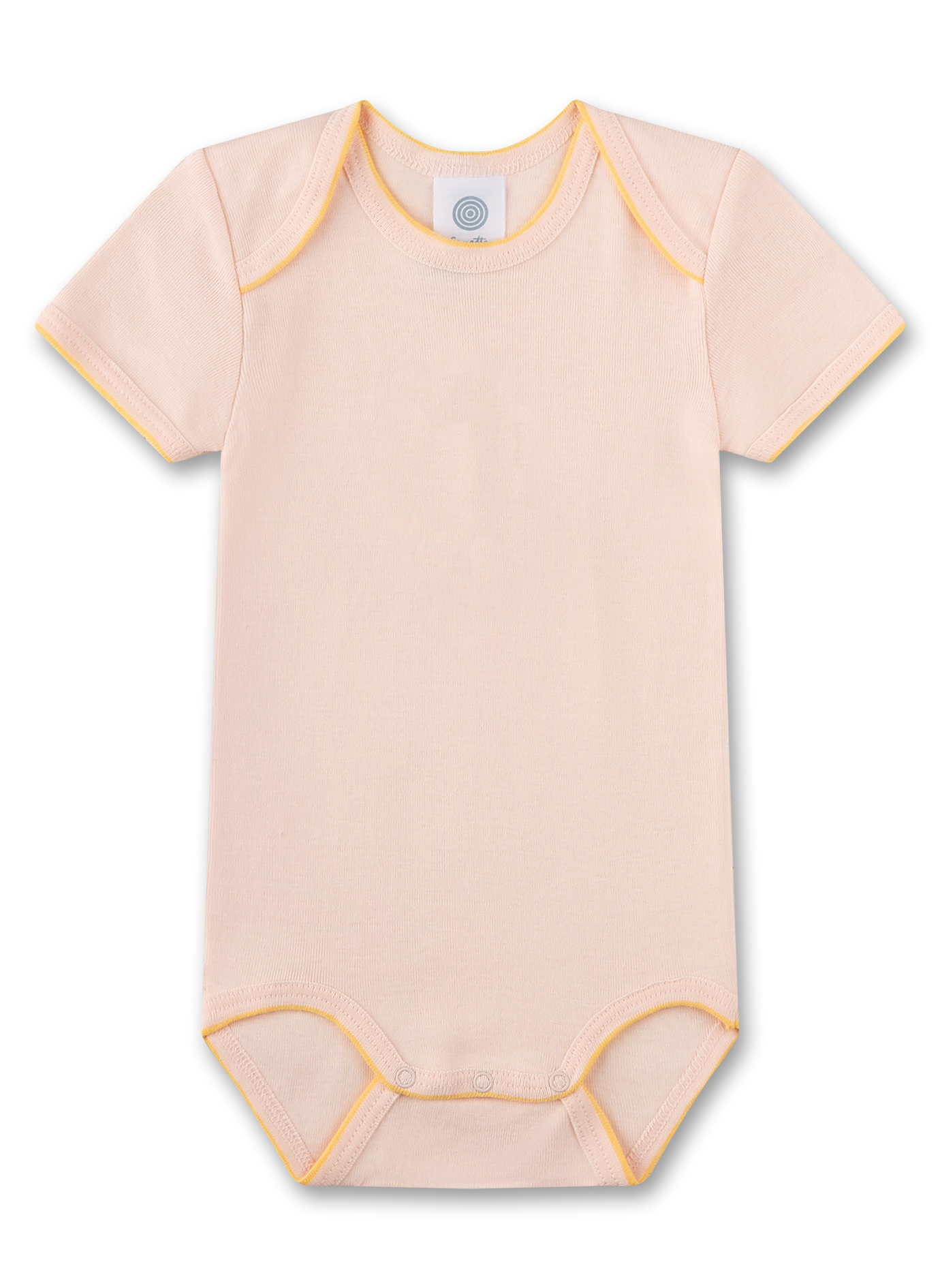 Body kurzarm (Doppelpack) Rosa