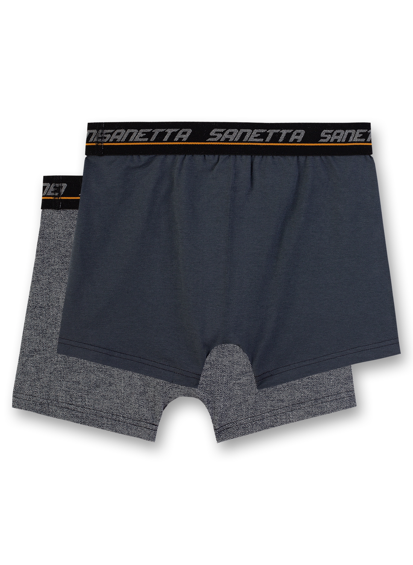 Jungen-Hipshorts (Doppelpack)