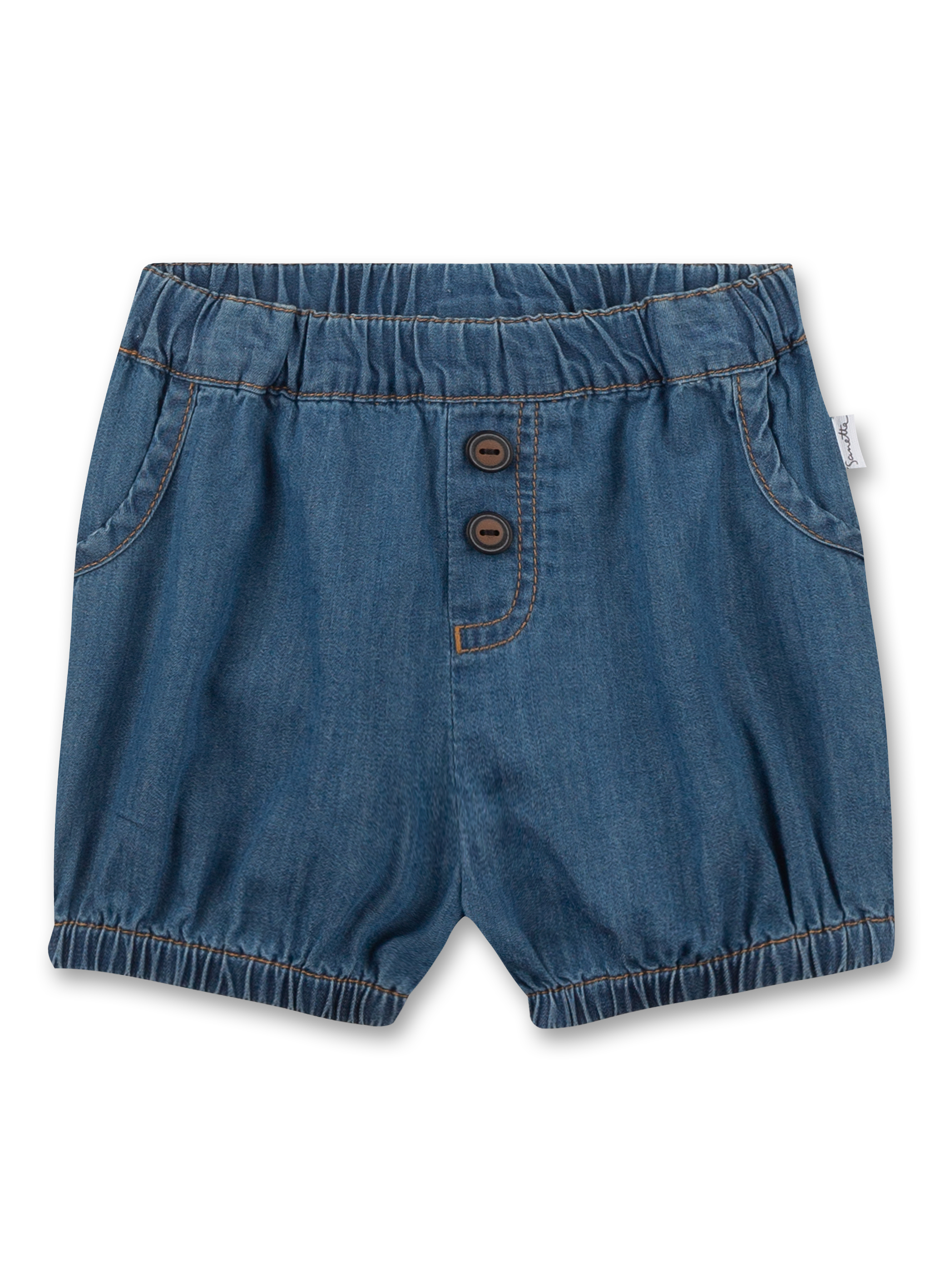 Unisex-Shorts Denim