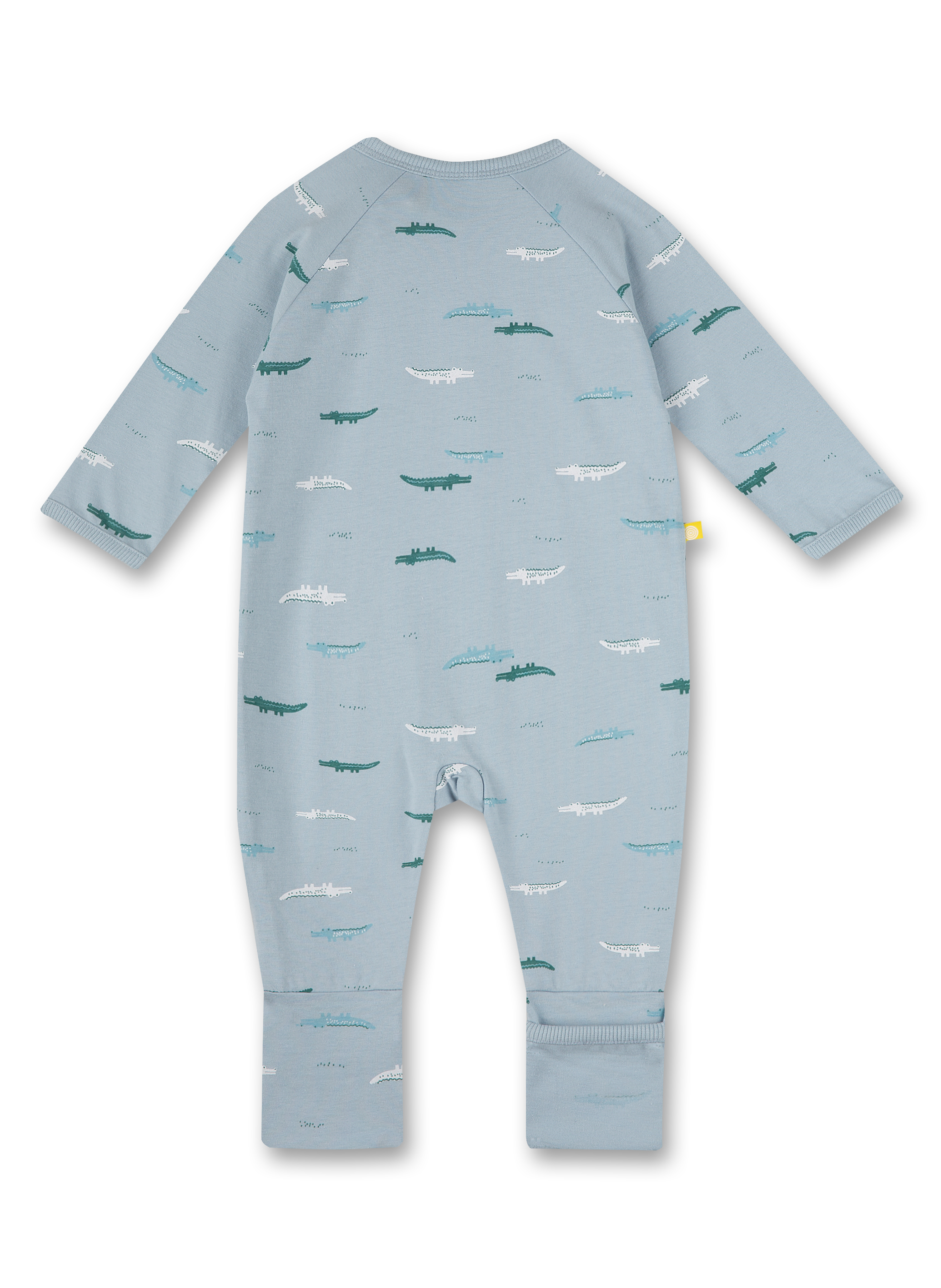 Jungen-Overall Hellblau