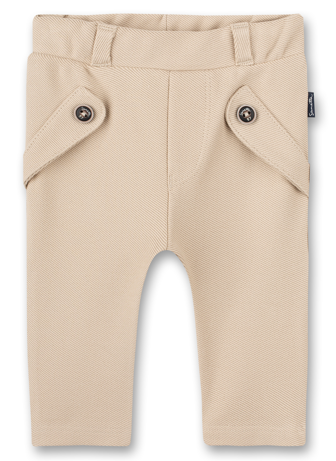 Jungen-Hose Beige Lucky Winners