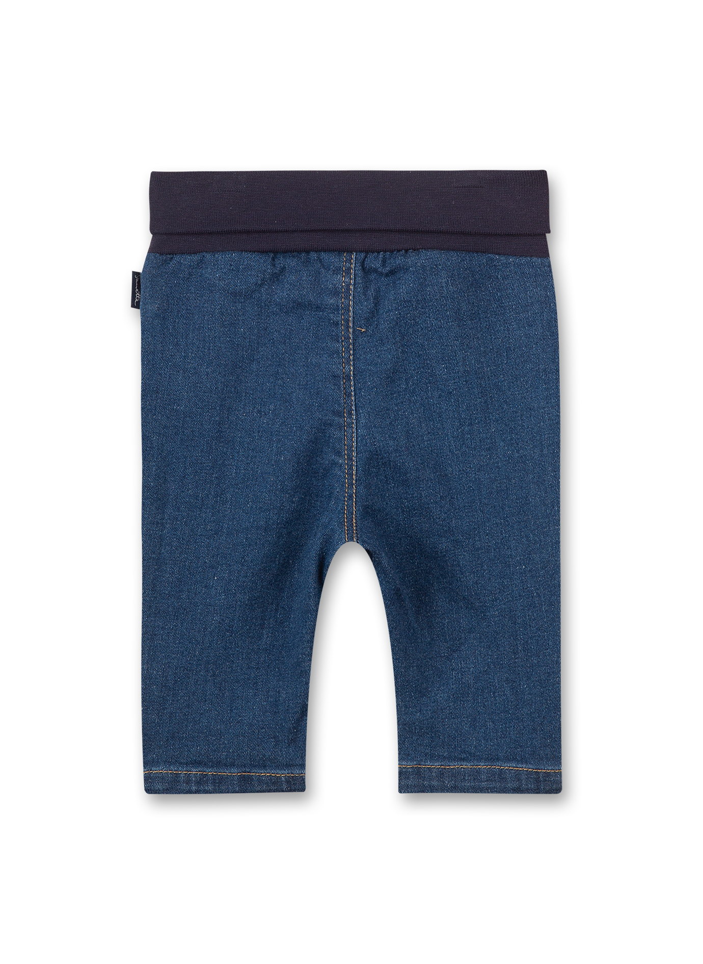 Unisex-Jeans Blau Denim