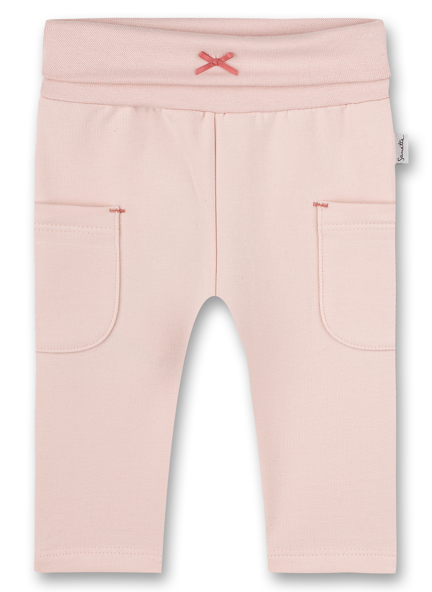 Mädchen-Sweathose Rosa Mushrooms