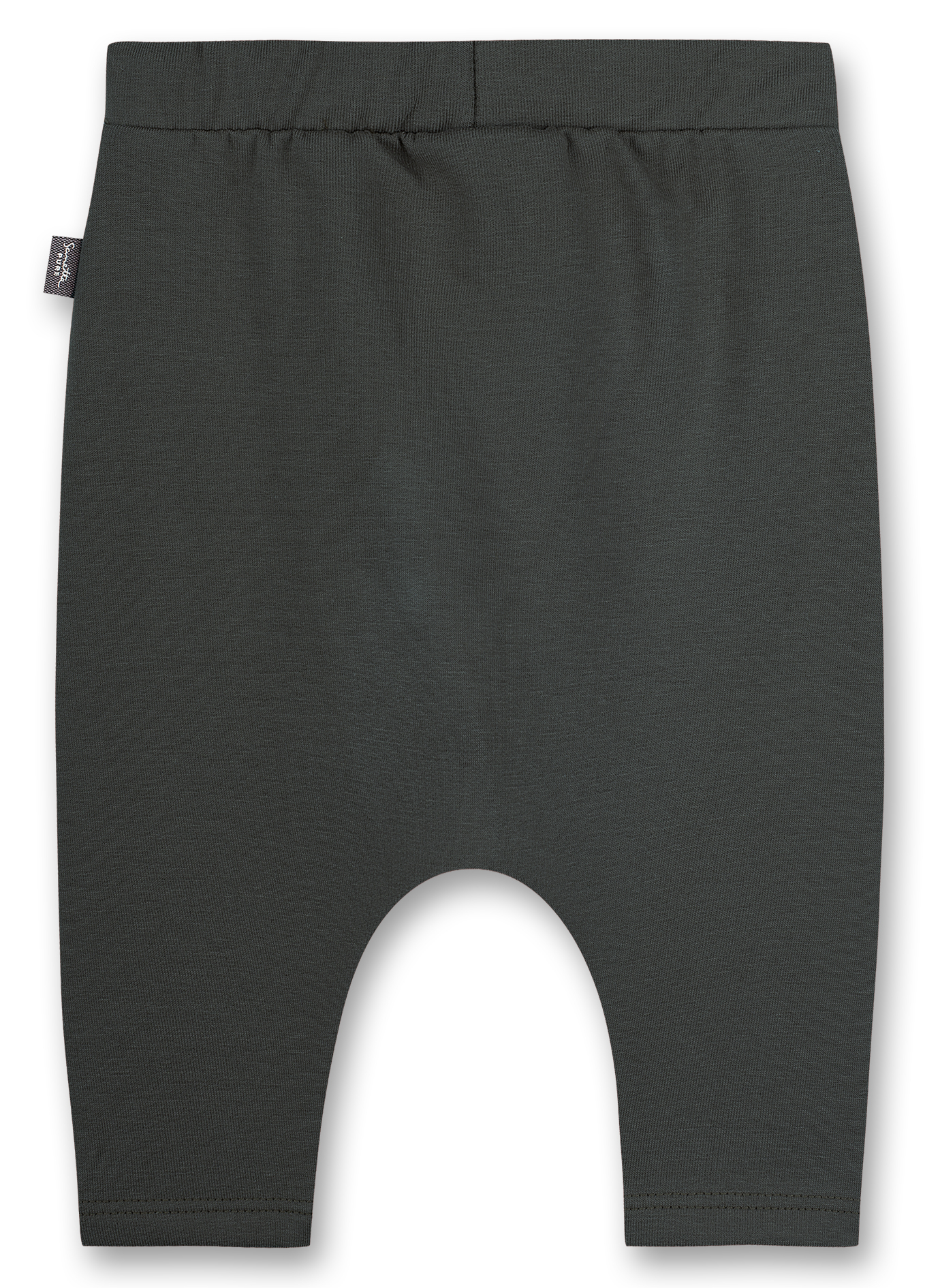 Jungen-Sweathose Dunkelgrün