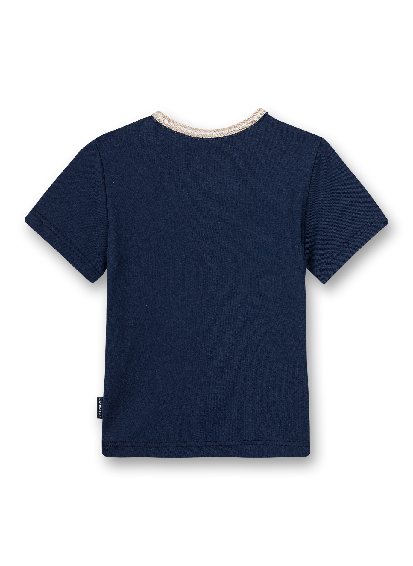 Jungen T-Shirt Dunkelblau Lucky Winners