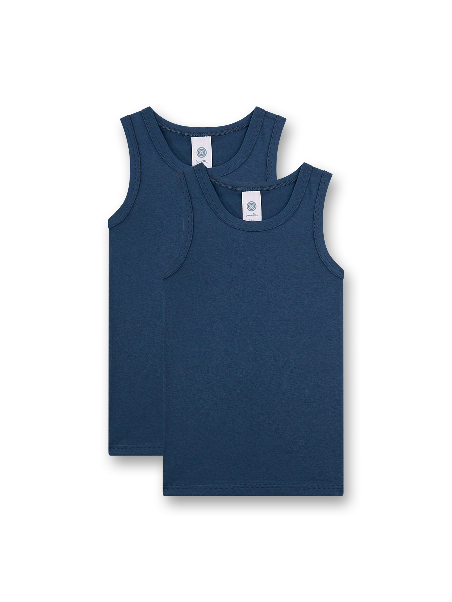 Bekleidung, Unterhemd, Tanktop