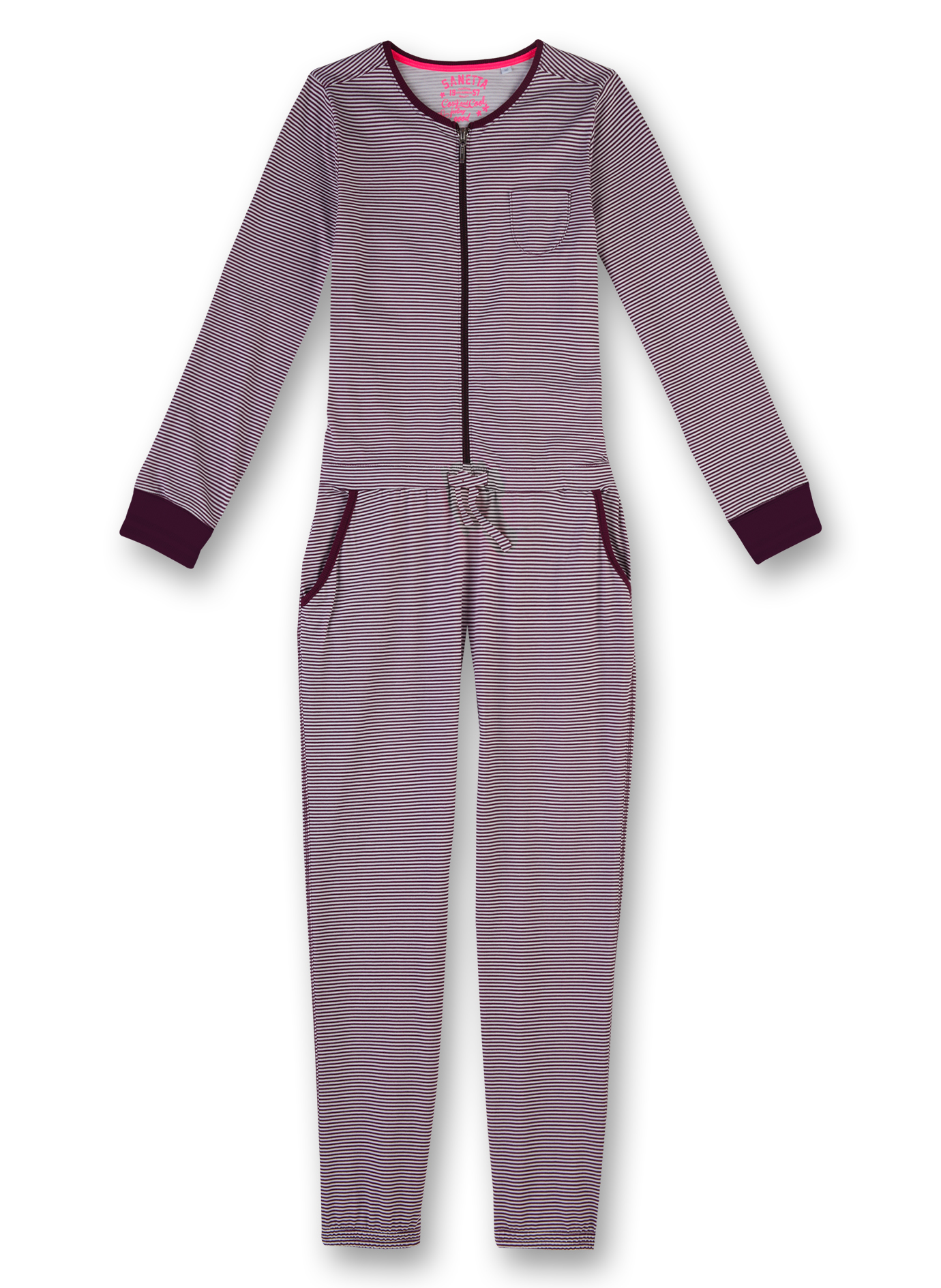 Mädchen-Overall