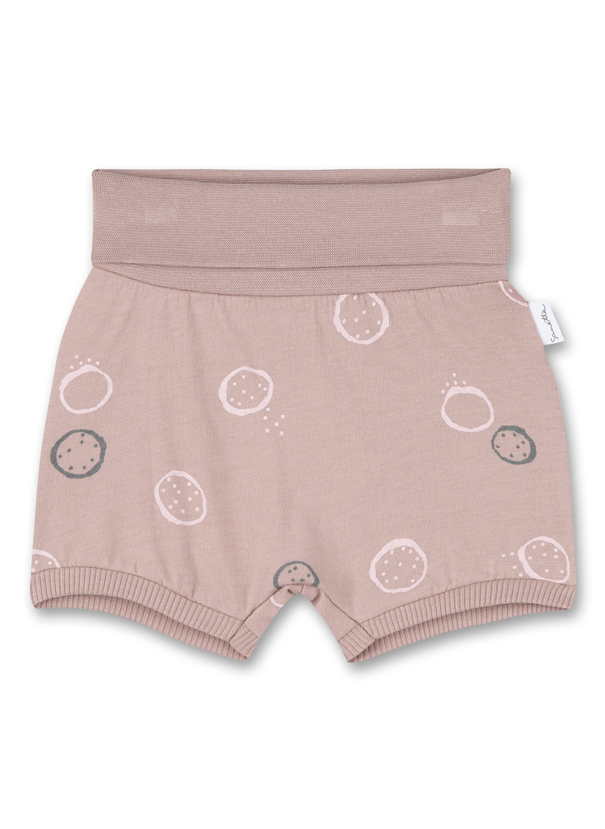 Mädchen-Shorts Rosa