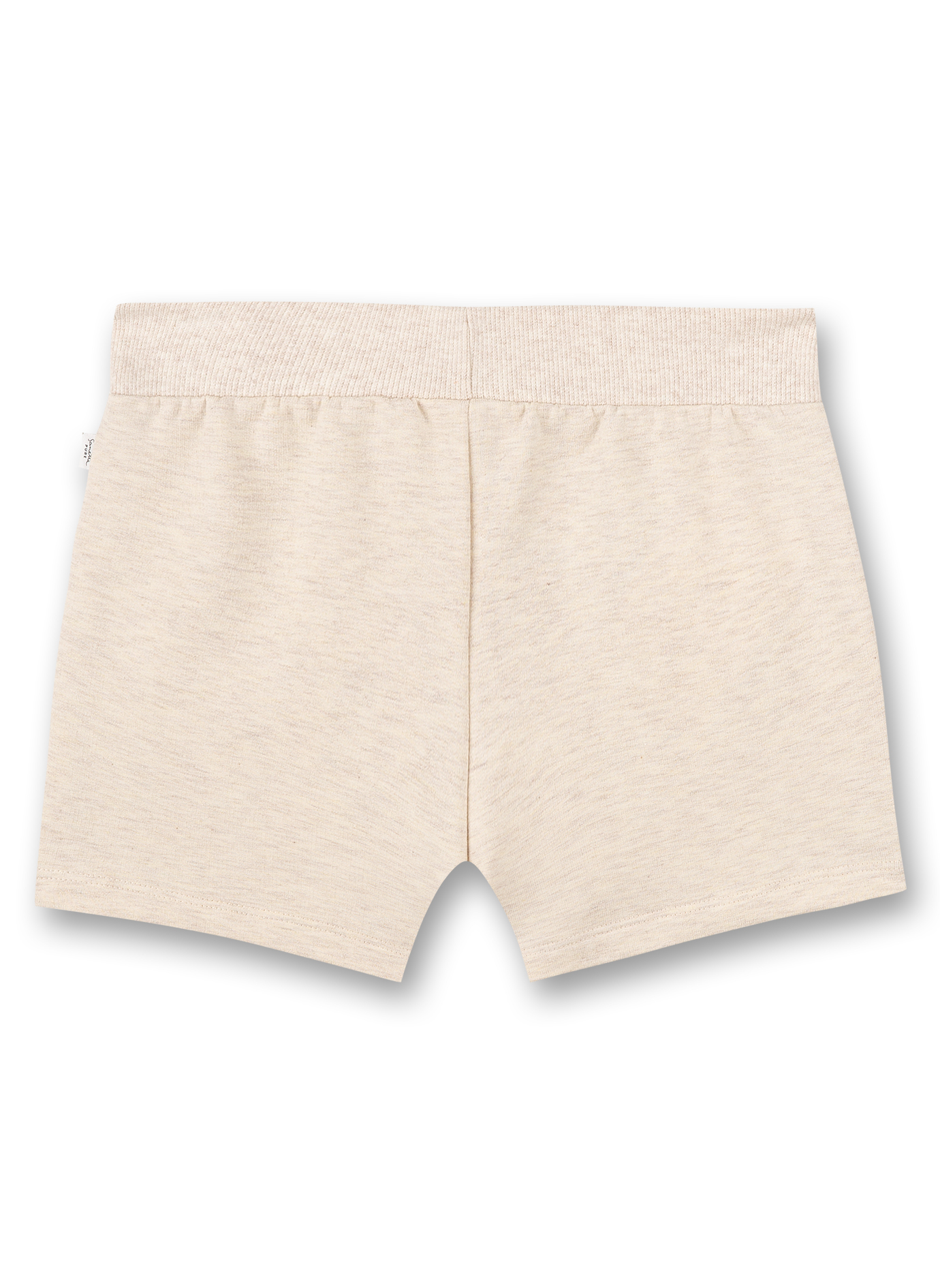 Mädchen-Shorts Beige