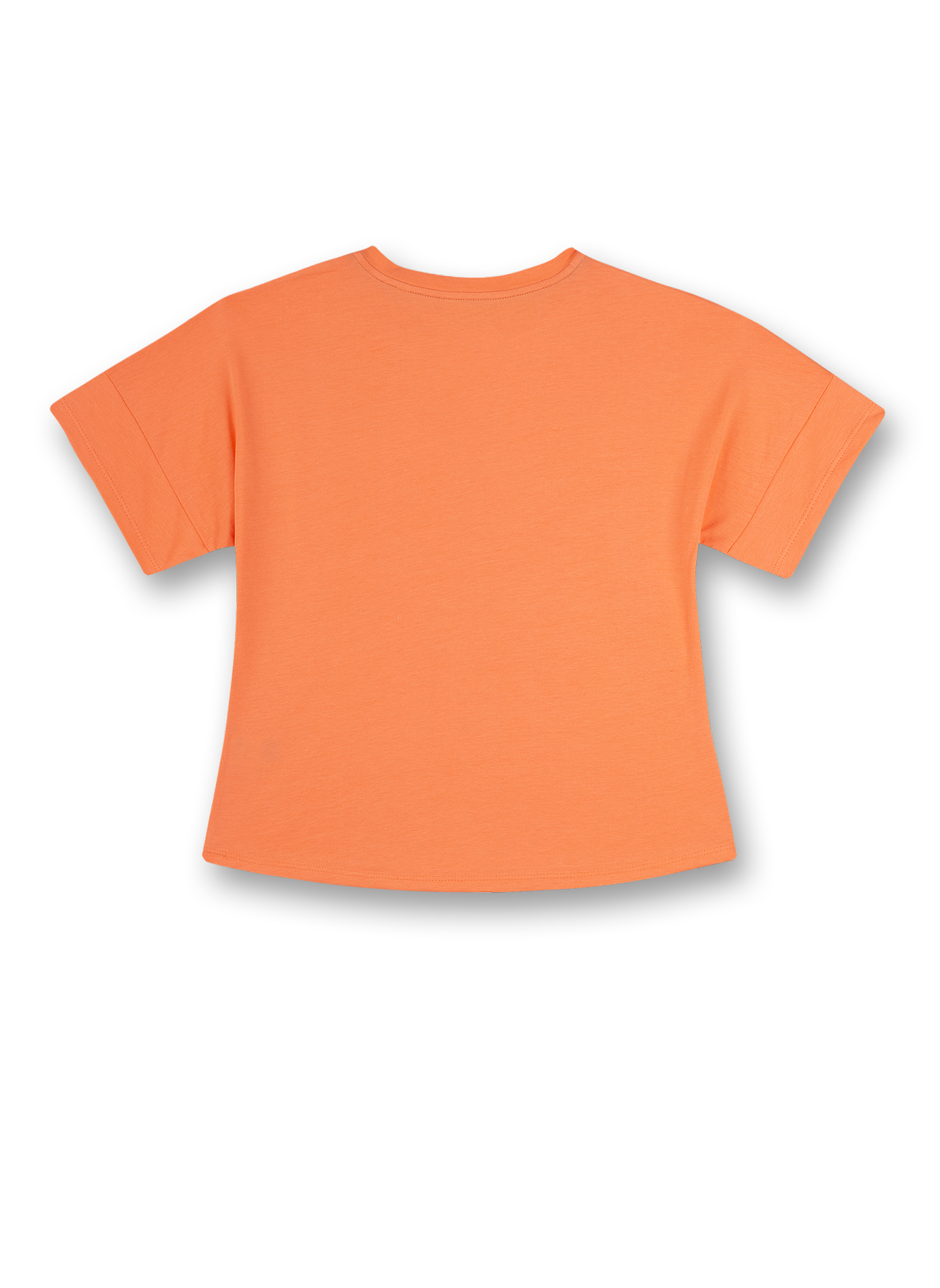 Mädchen T-Shirt Orange Athleisure