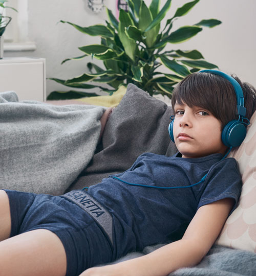 Jungen-Hipshorts