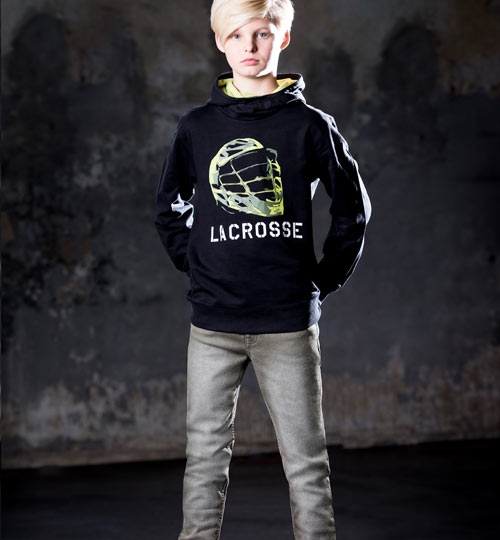 Jungen-Sweatshirt