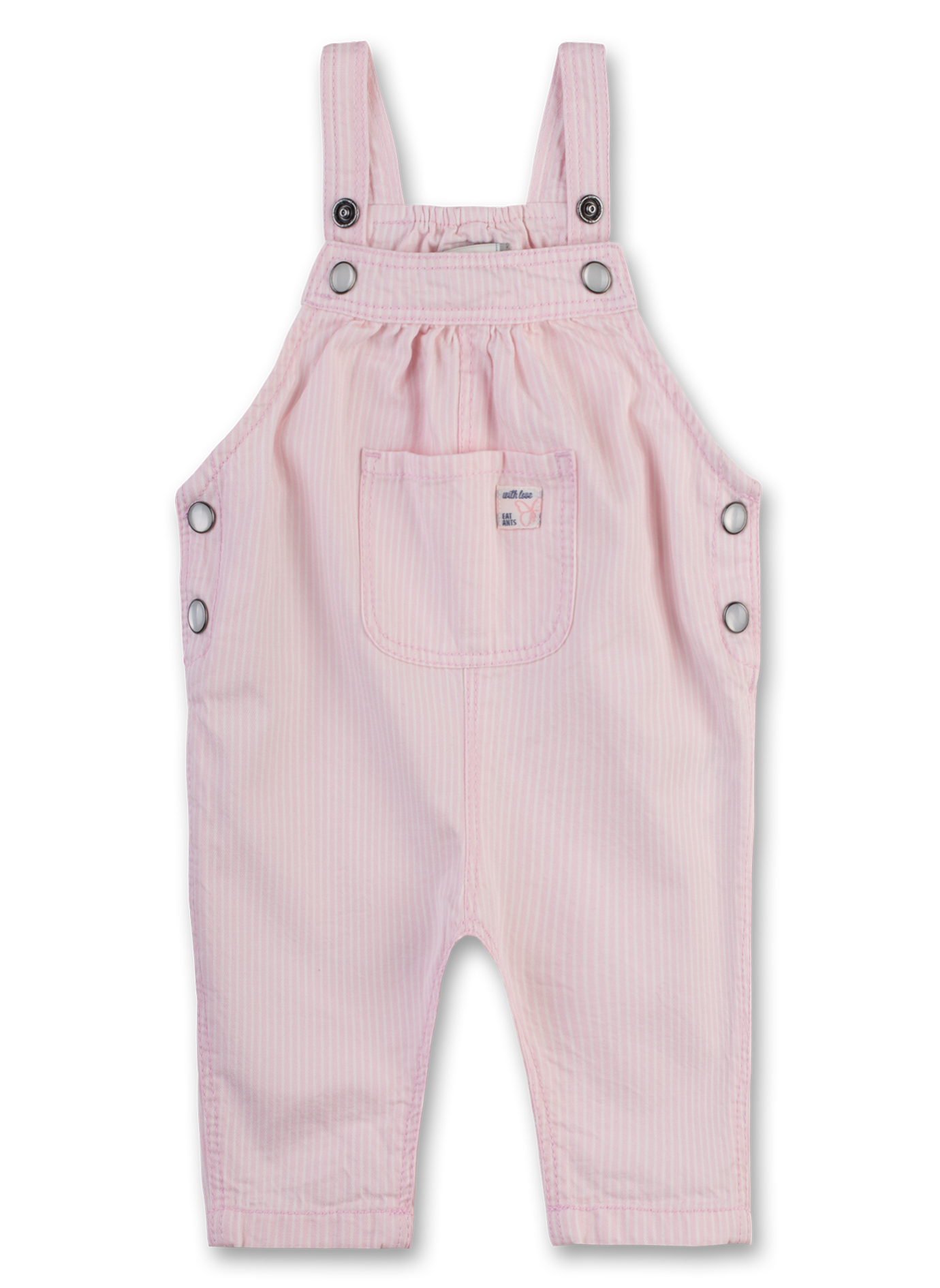 Mädchen-Latzhose