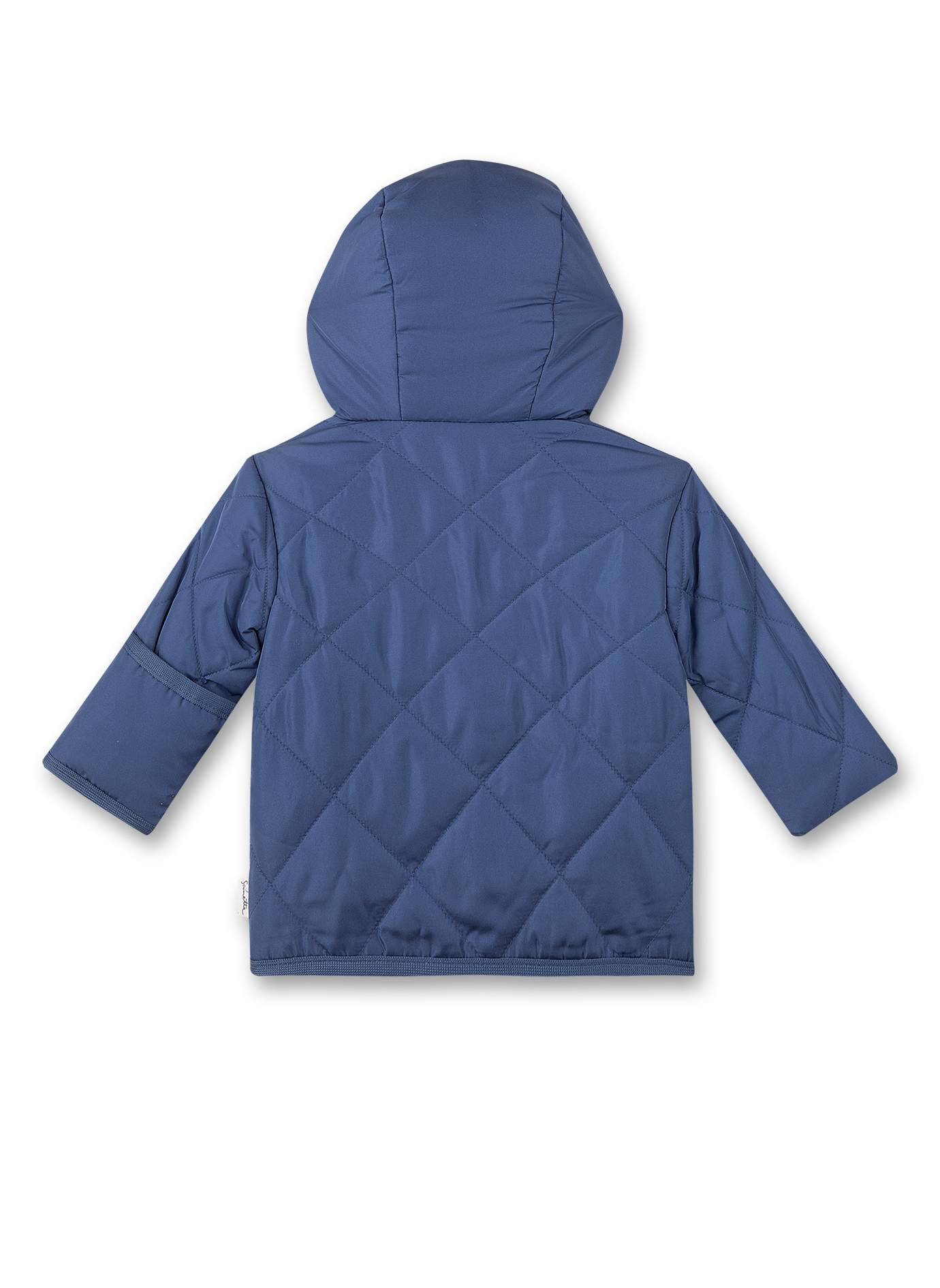 Baby-Winterjacke Blau