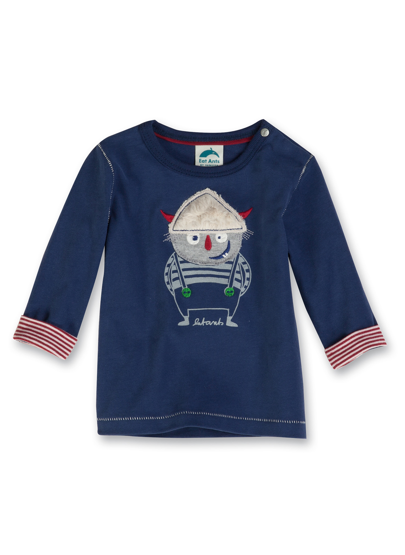 Jungen-Shirt langarm