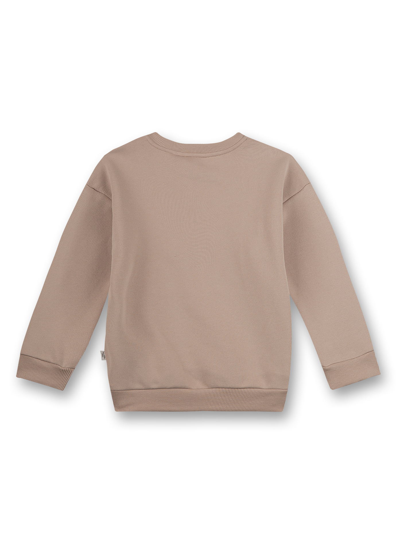 Jungen-Sweatshirt Beige