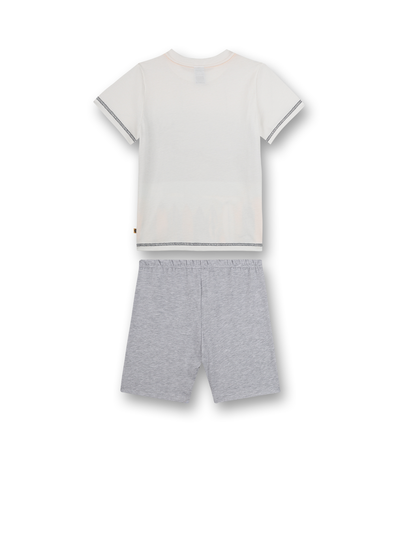 Jungen-Schlafanzug kurz Off-White Key West