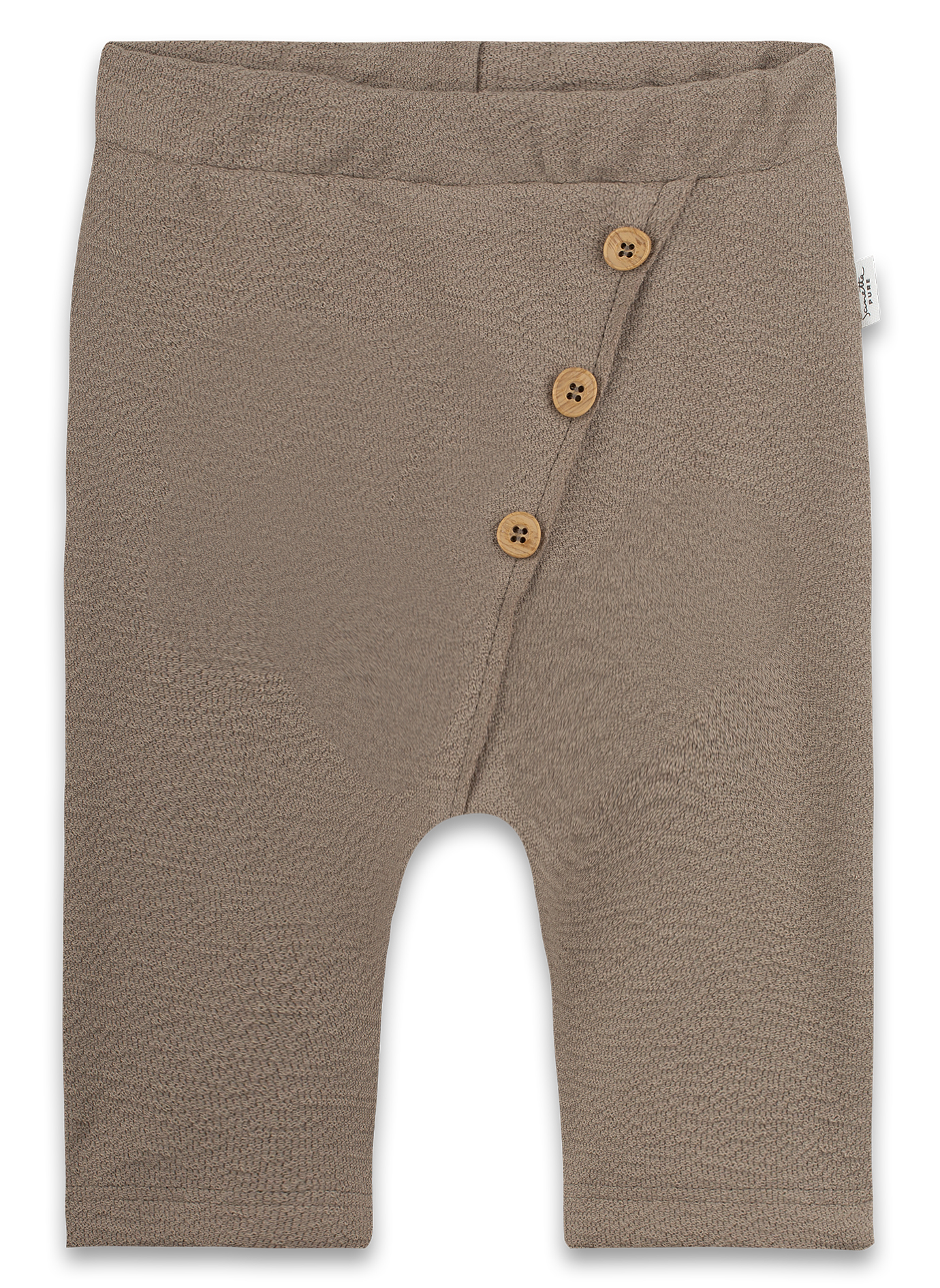 Unisex-Hose Braun
