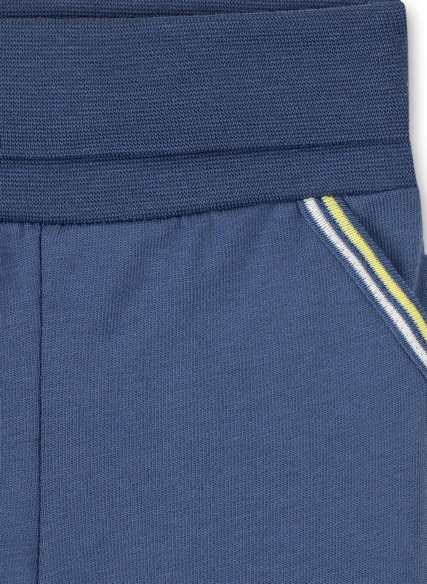 Jungen-Sweathose Dunkelblau Beach Crab
