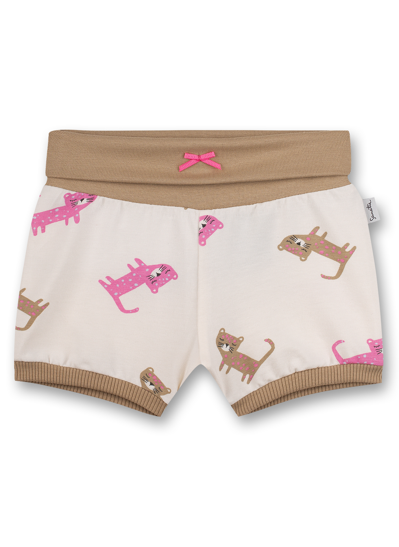 Mädchen-Shorts Off-White Lovely Leo