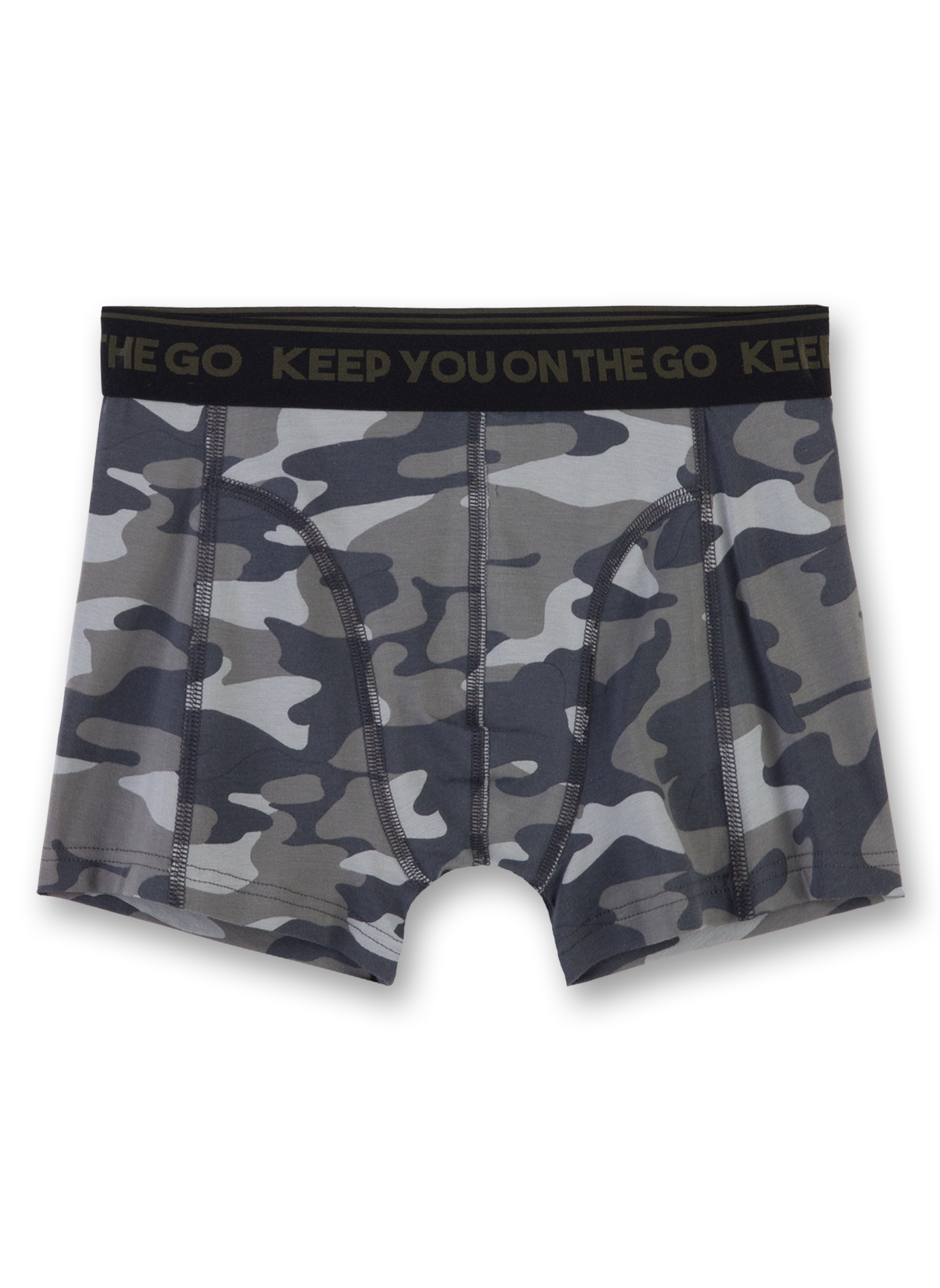 Jungen-Hipshorts (Doppelpack)