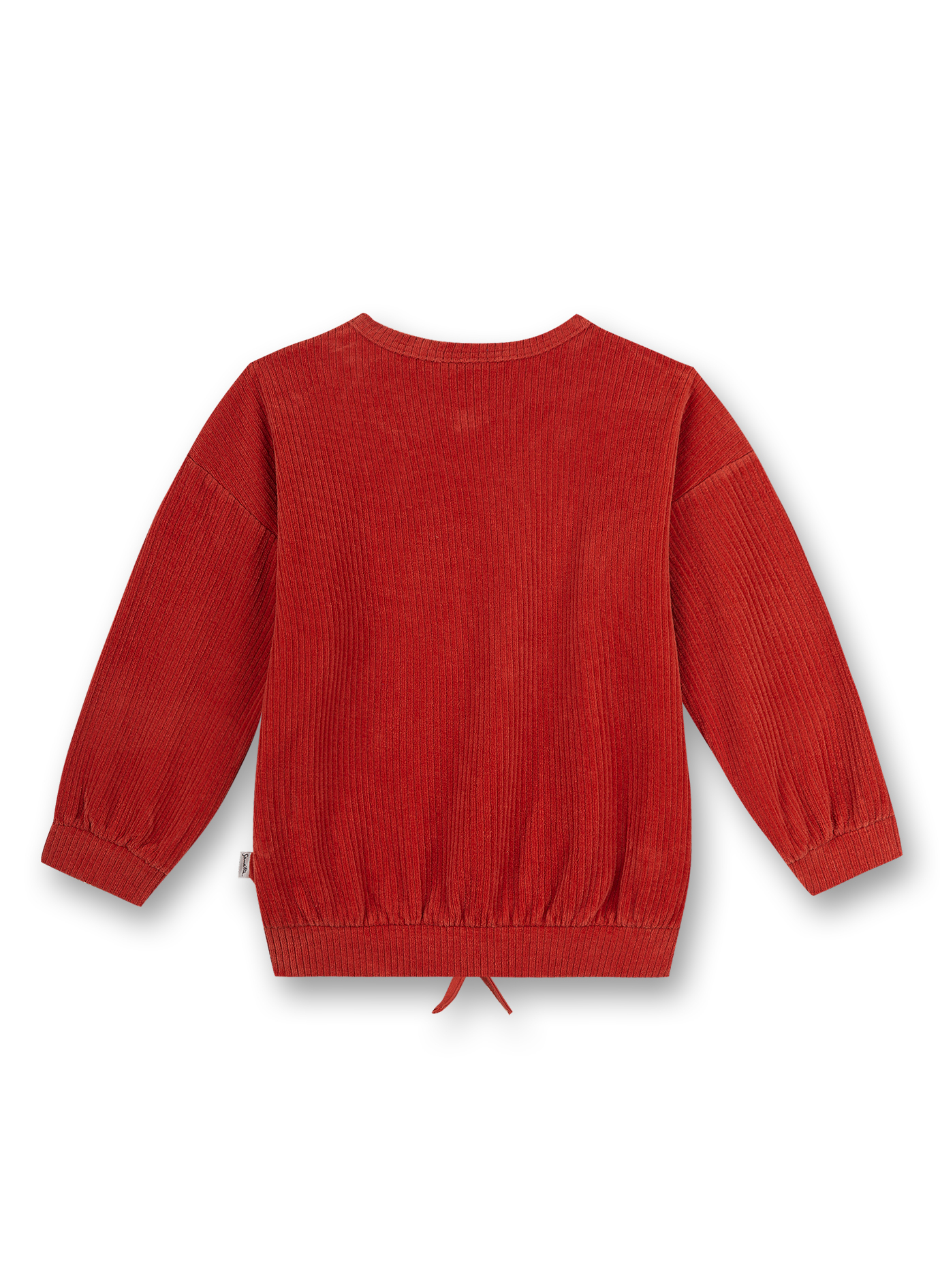 Mädchen-Sweatshirt Rot Sweet Desaster
