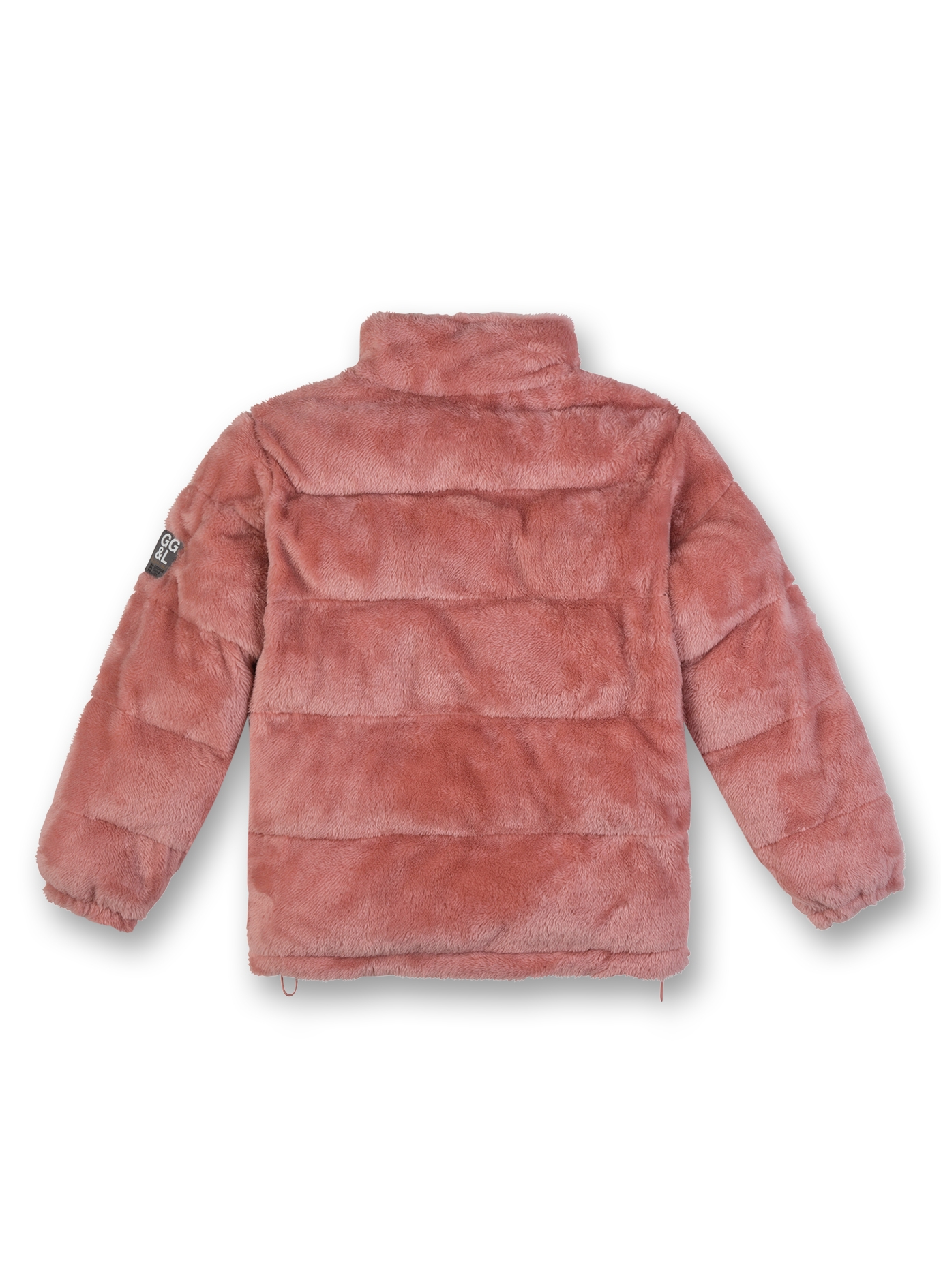 Mädchen-Outdoorjacke