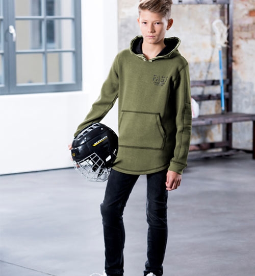 Jungen-Sweatshirt
