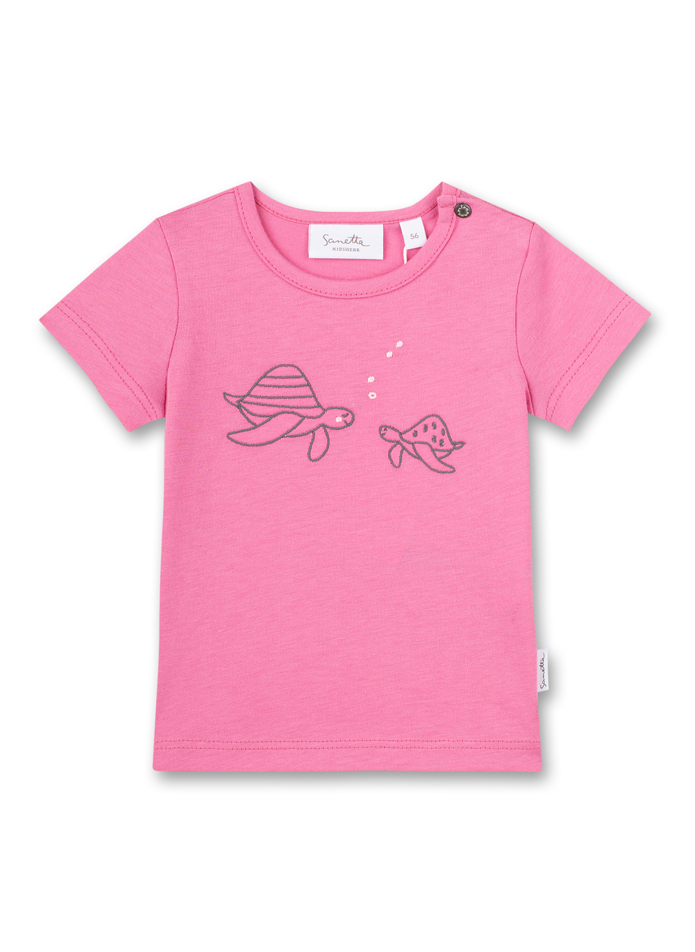 Mädchen T-Shirt Pink