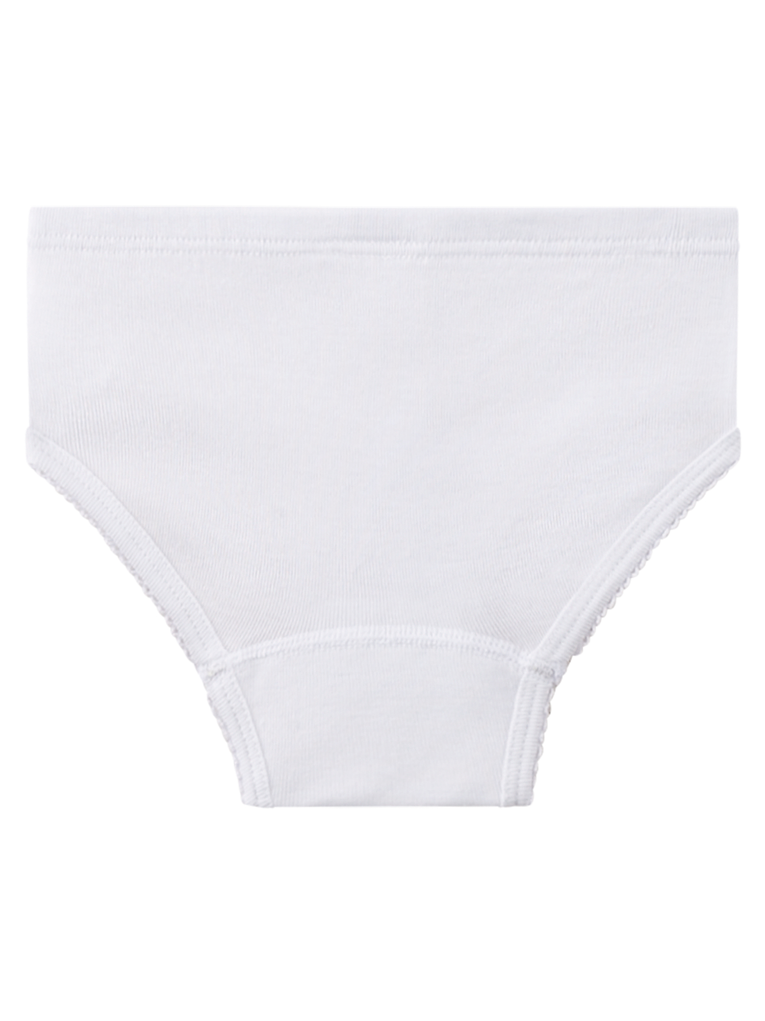Baby pants, Underwear, White, Cotton, Kids