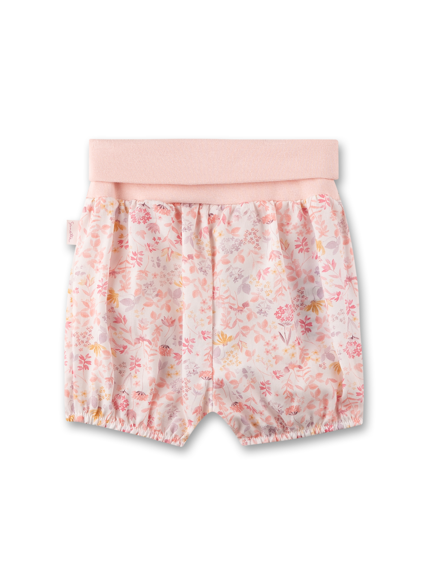 Mädchen-Shorts Off-White