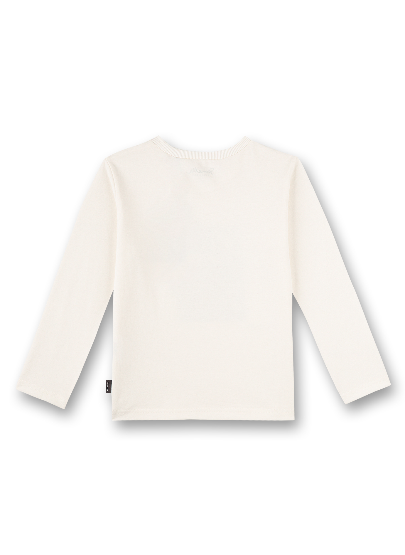 Jungen-Shirt langarm Off-White Motocross