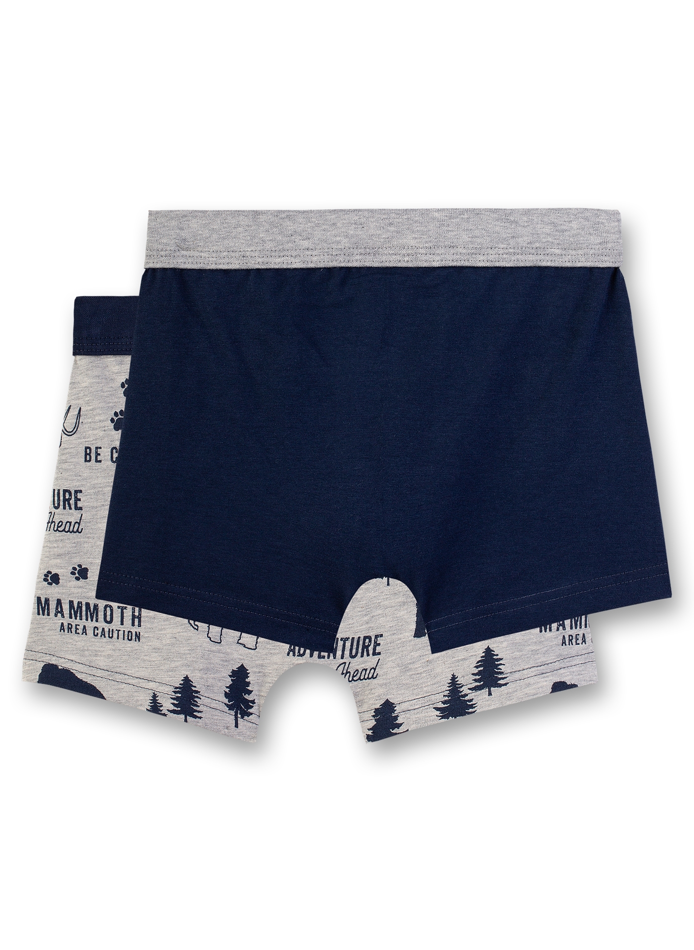 Jungen-Shorts (Doppelpack)