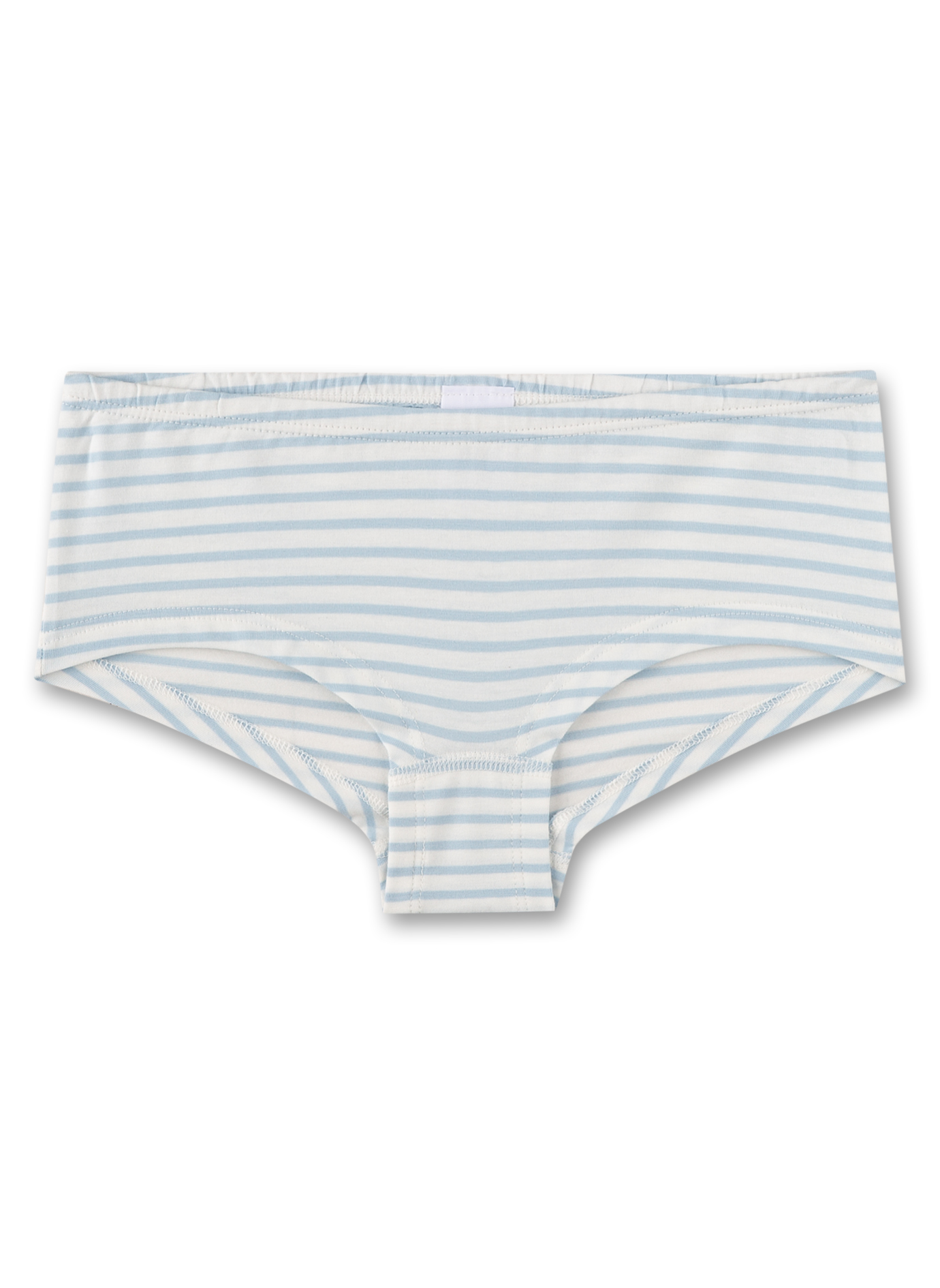 Cutbriefs (Dreierpack) Off-White & Blau