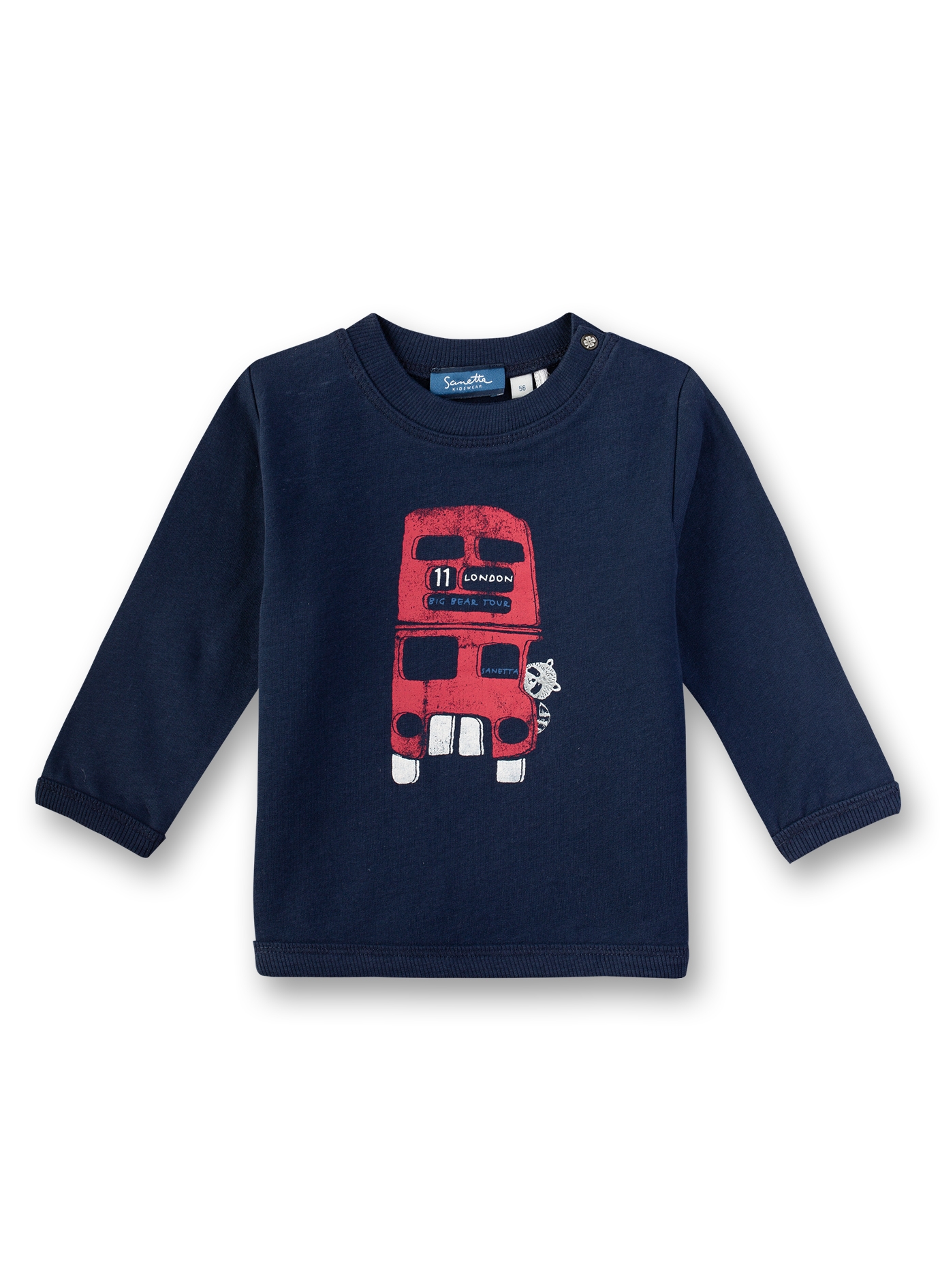 Jungen-Sweatshirt