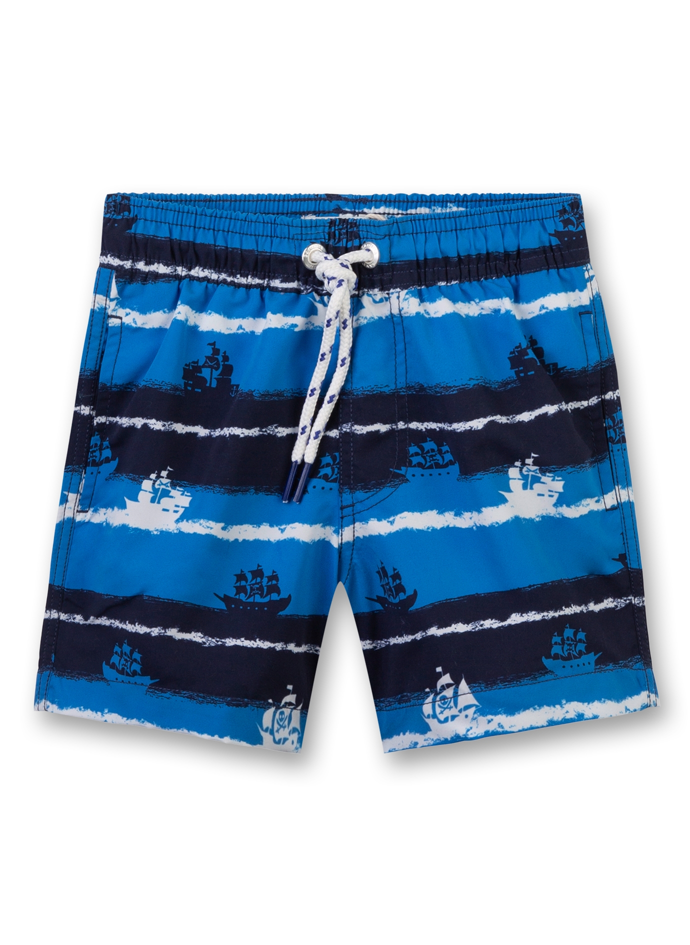 Jungen-Badeshorts