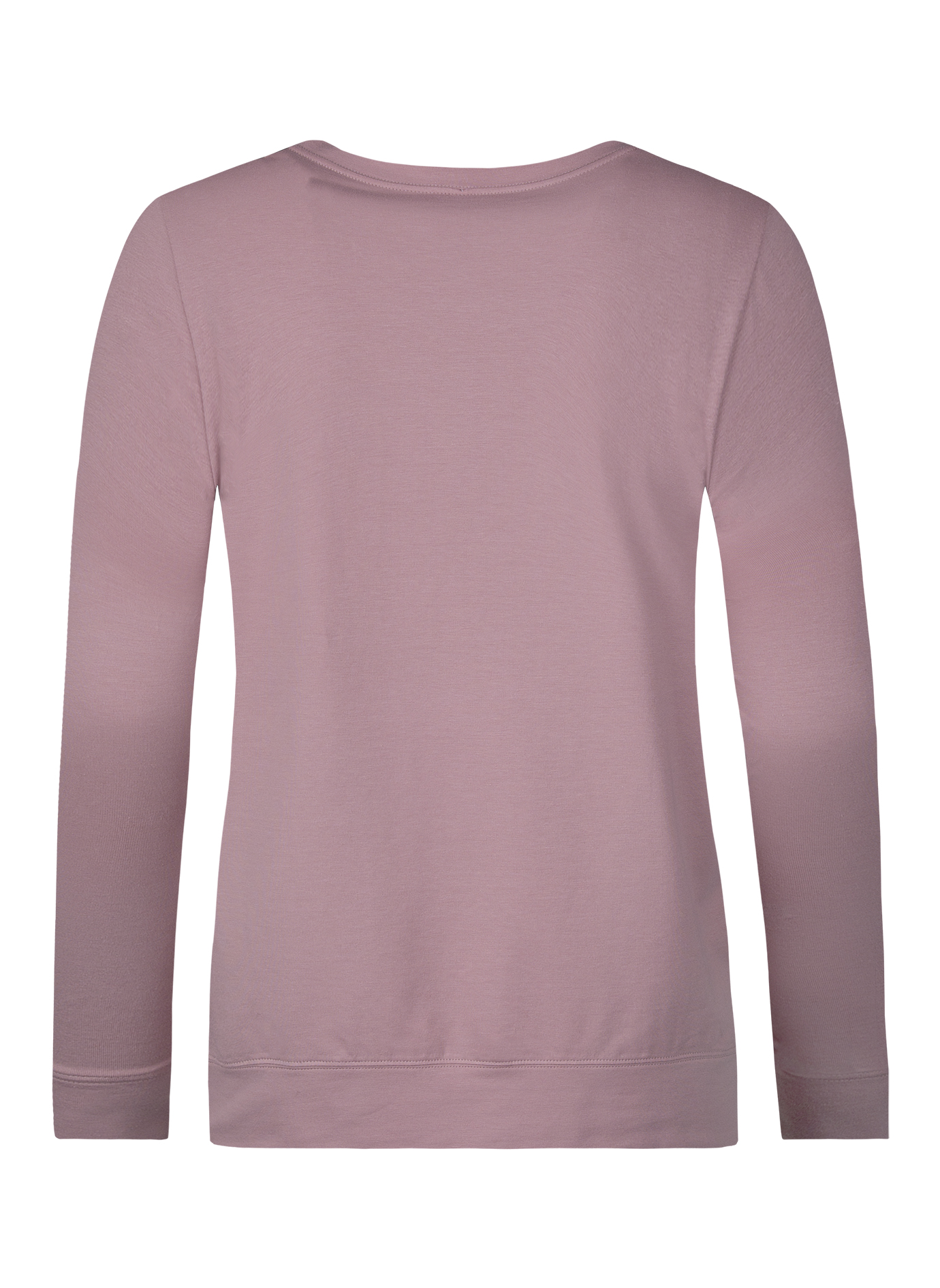 Damen-Langarmshirt Rosa