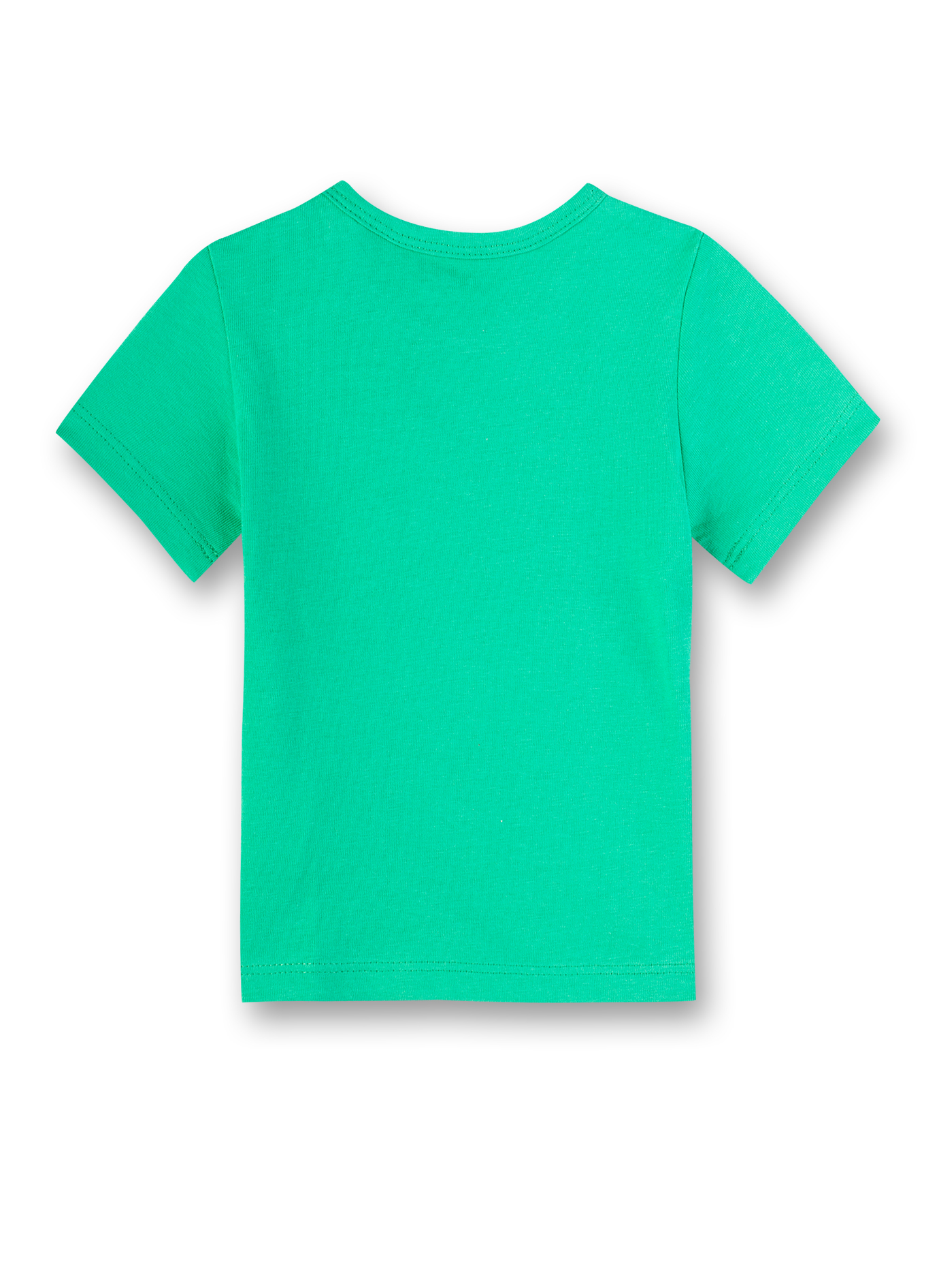 Jungen T-Shirt Grün Little Friends