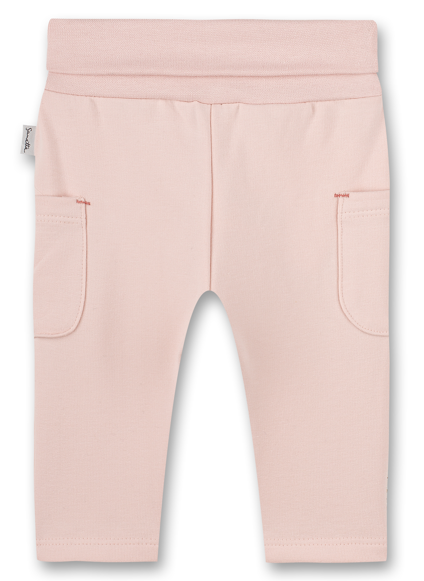 Mädchen-Sweathose Rosa Mushrooms