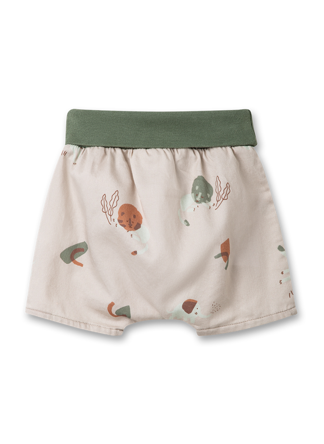 Baby-Shorts Beige