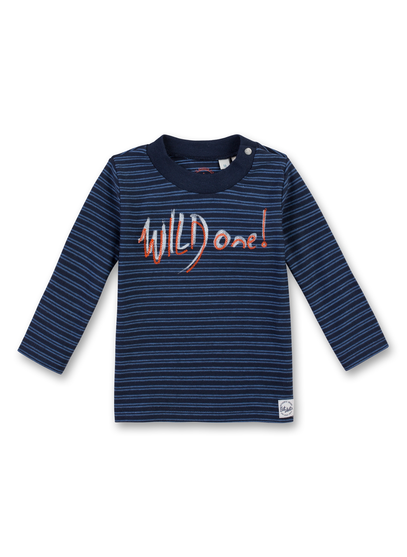 Jungen-Shirt langarm