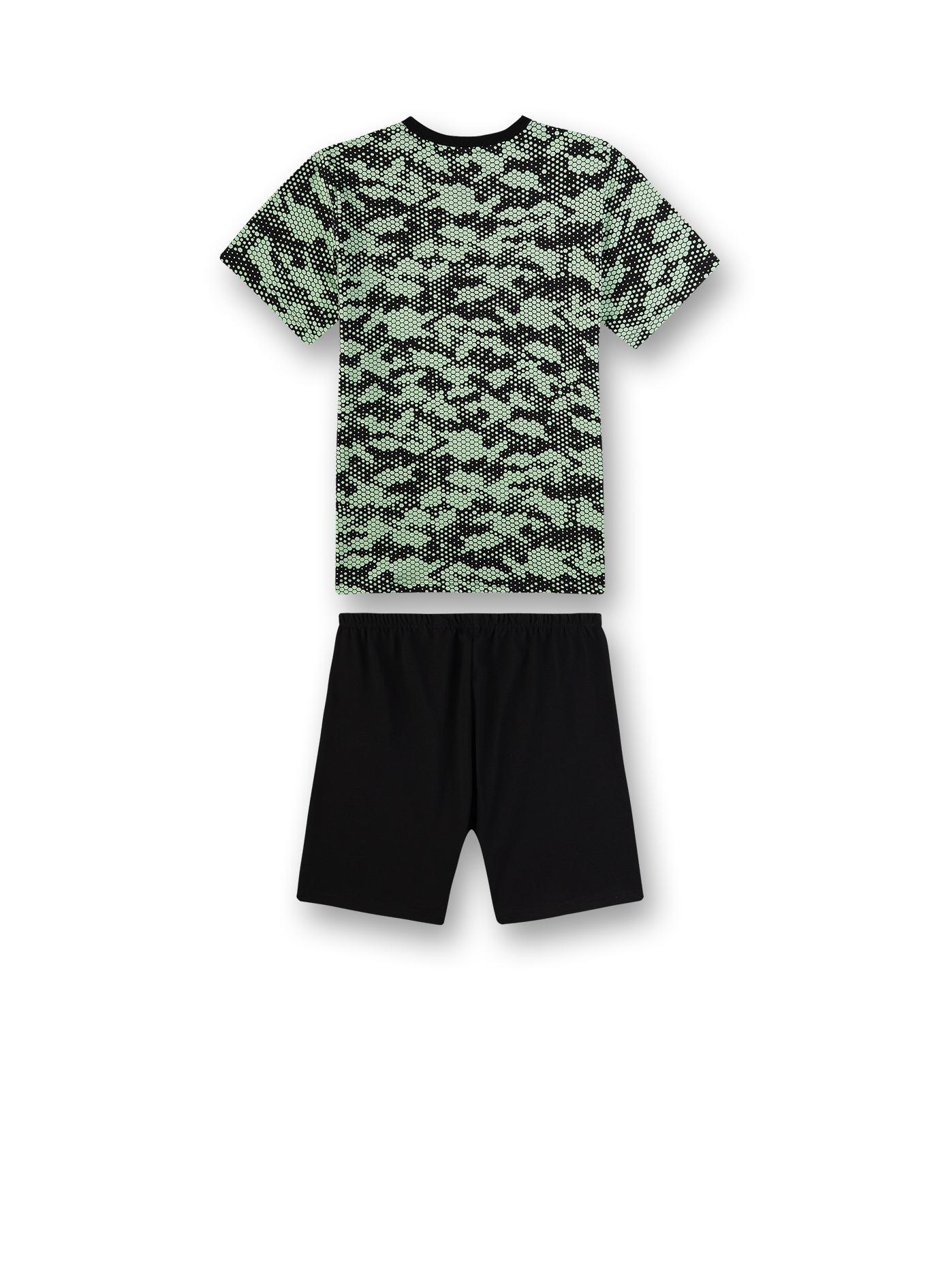 Jungen-Schlafanzug Camouflage The Game