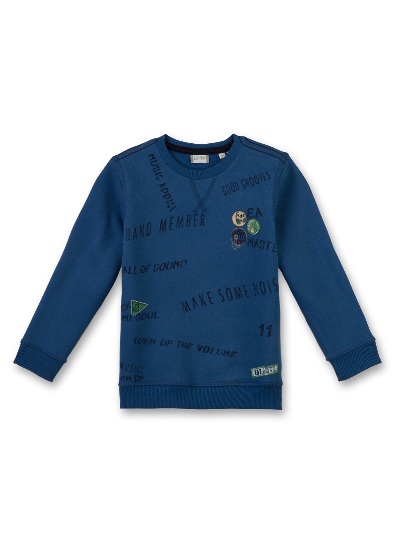 Jungen-Sweatshirt