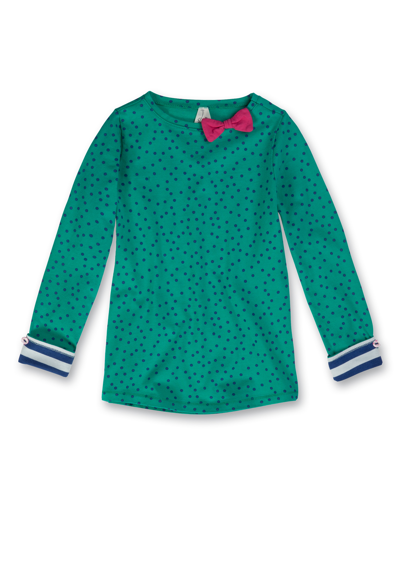 Mädchen-Shirt langarm