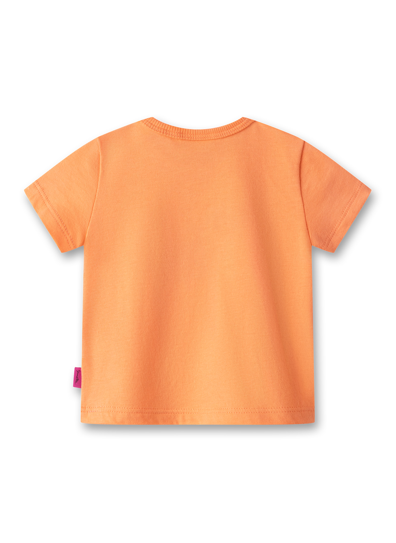 Mädchen T-Shirt Orange