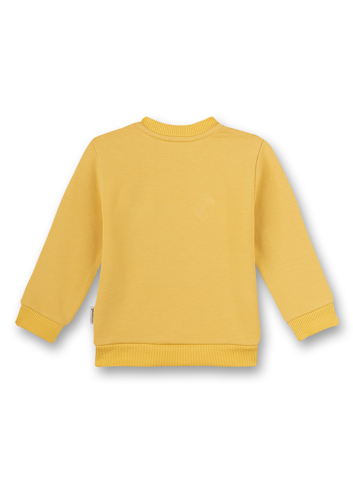 Mädchen-Sweatshirt Gelb Little Bear