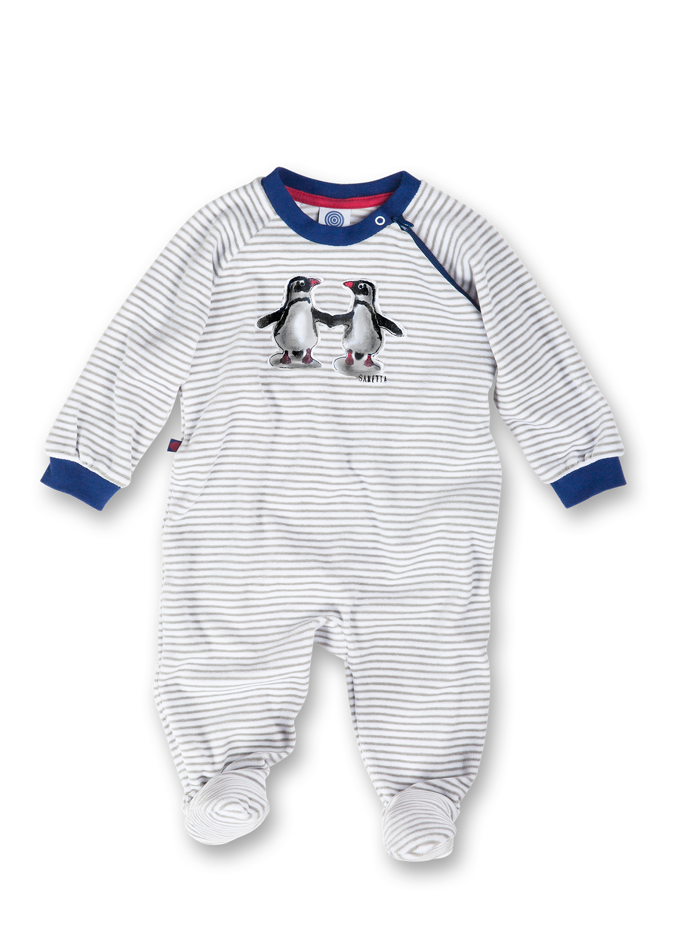 Jungen-Overall
