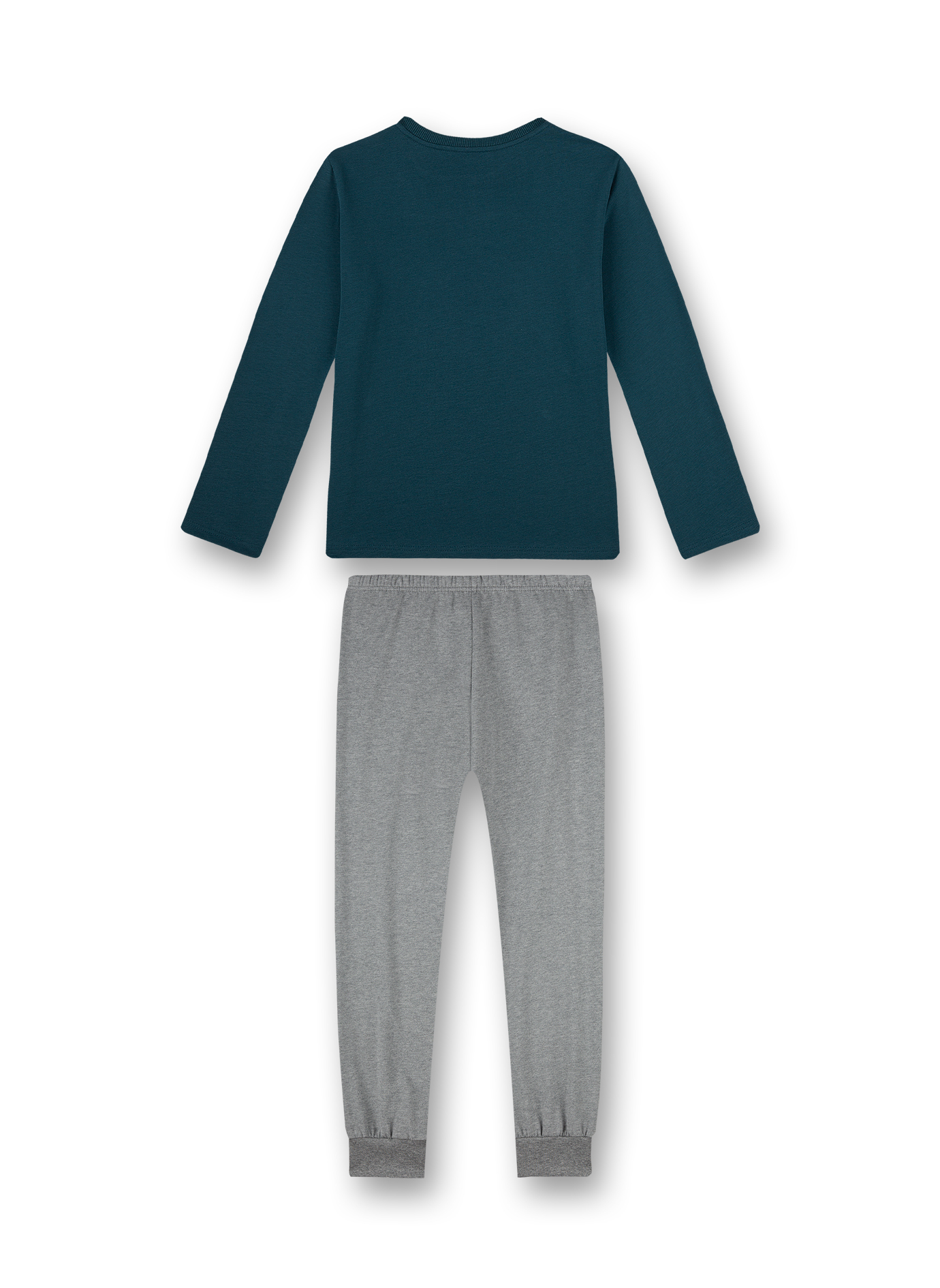 Jungen-Schlafanzug Dunkelblau Wild Adventure