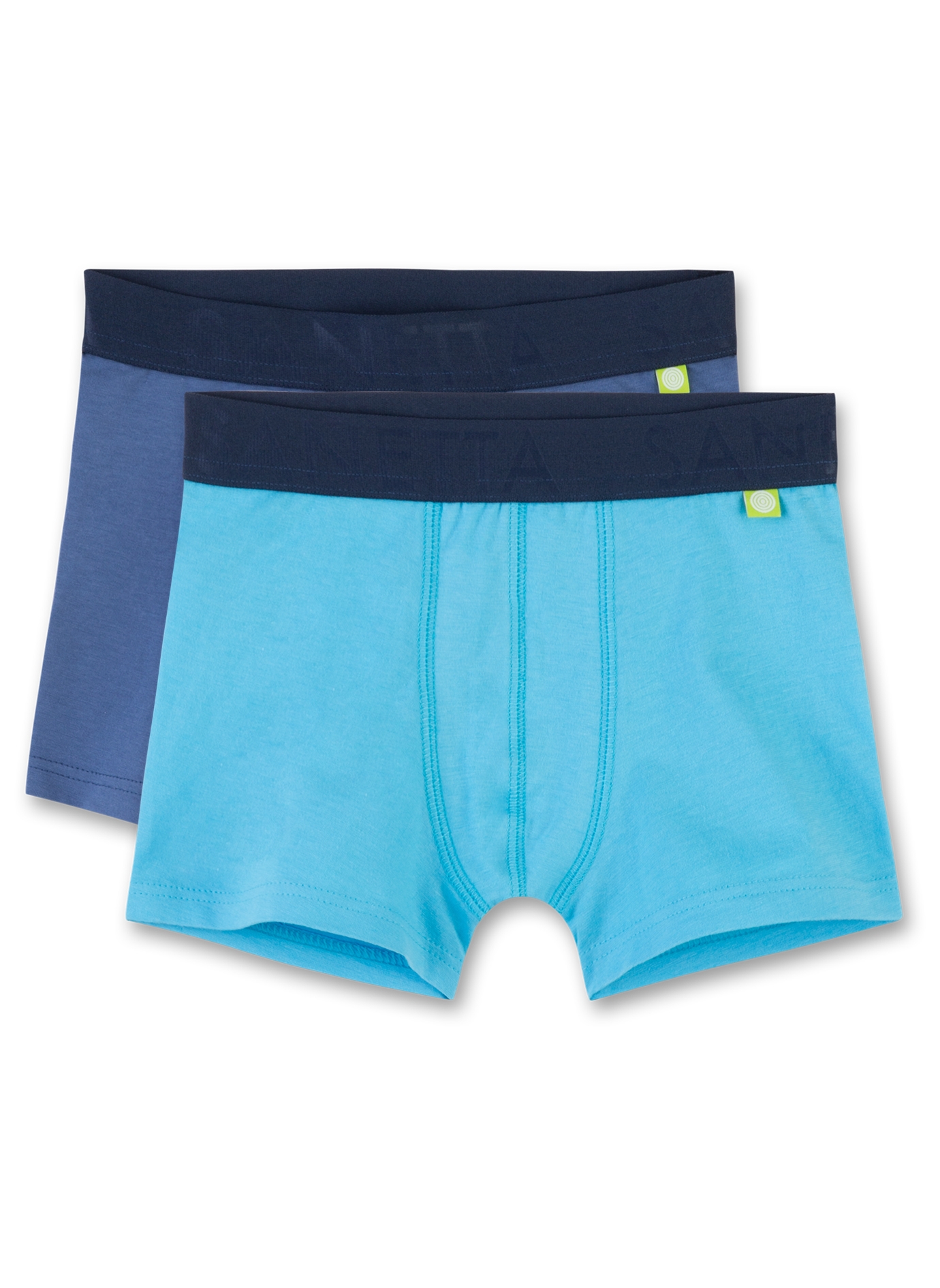 Jungen-Shorts (Doppelpack)